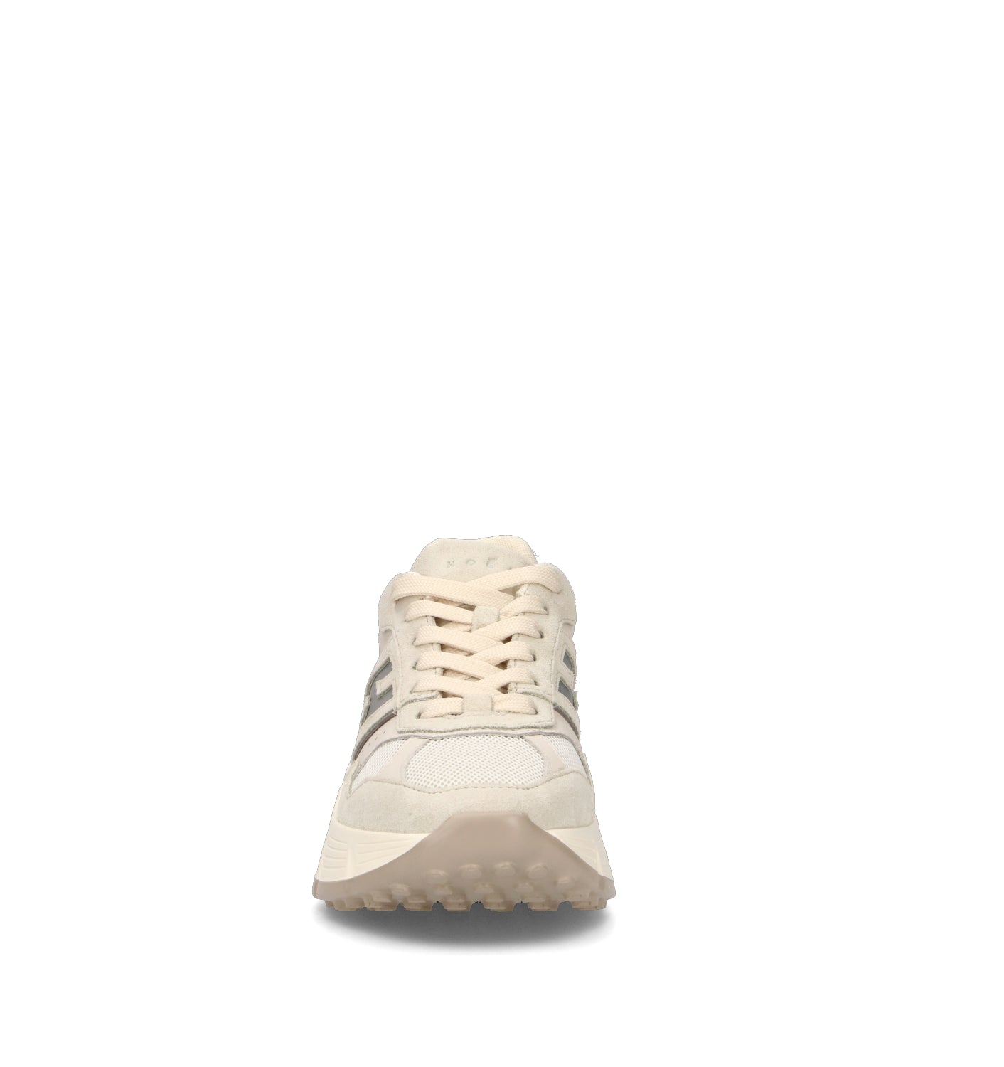 HOGAN Sneaker donna beige