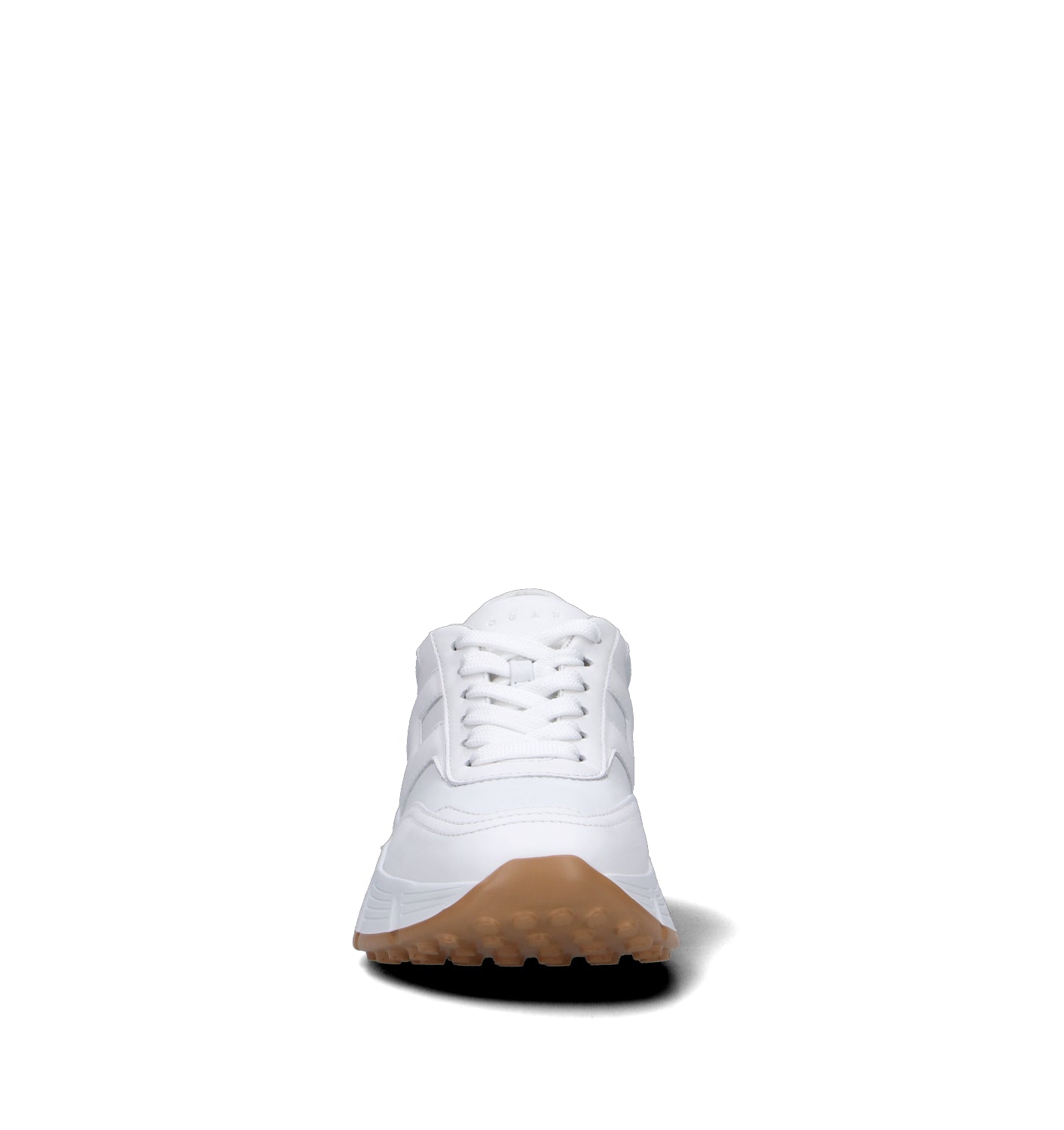 HOGAN HI-FI Sneaker donna bianca in pelle