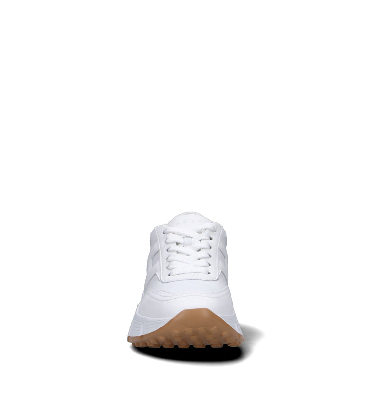 HOGAN HI-FI Sneaker donna bianca in pelle