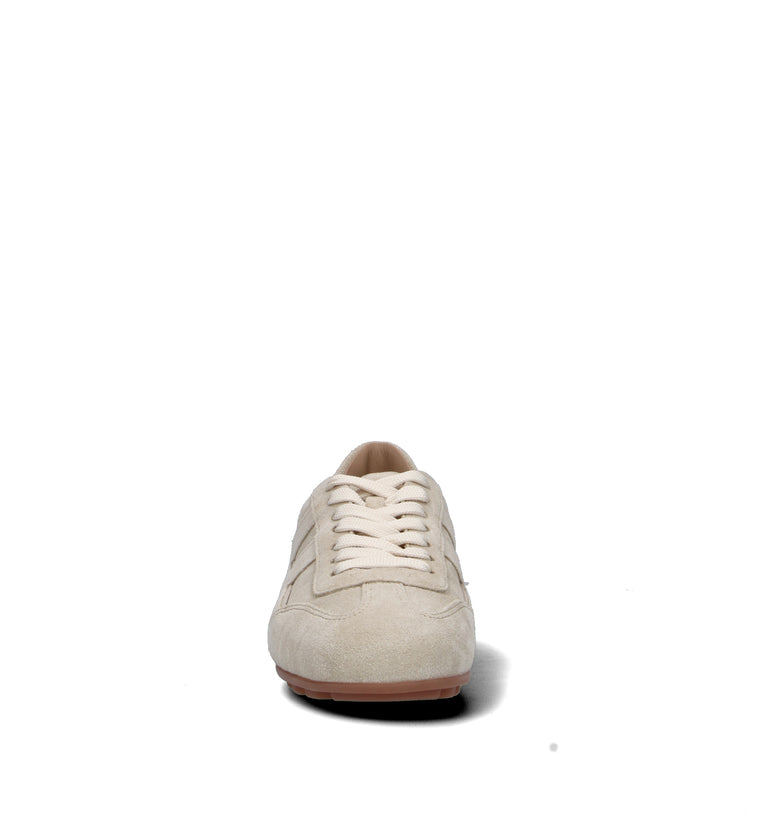 HOGAN OLYMPIA Sneaker donna biscotto in suede