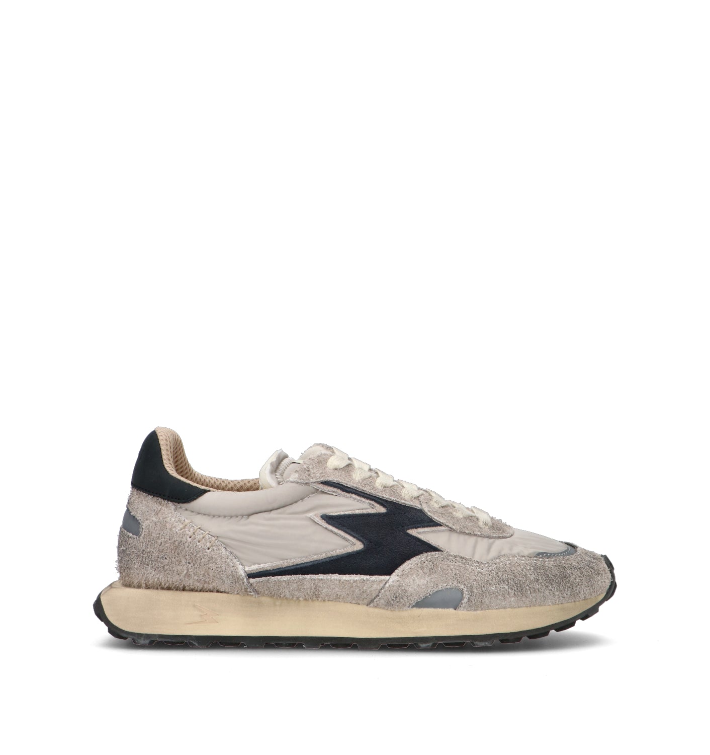MOACONCEPT Sneaker uomo grigia