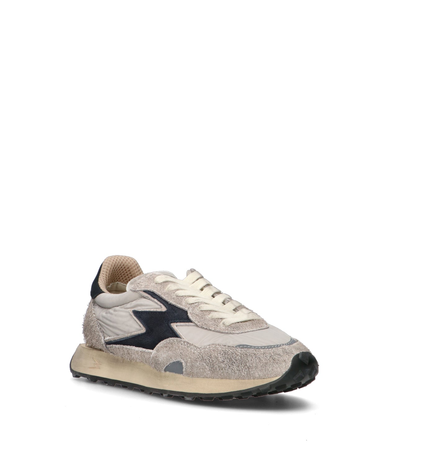MOACONCEPT Sneaker uomo grigia