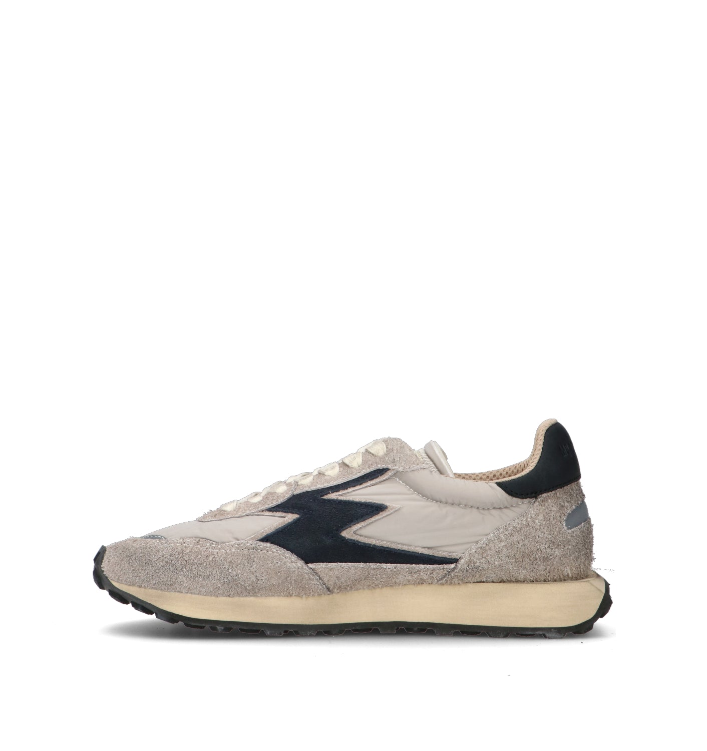 MOACONCEPT Sneaker uomo grigia