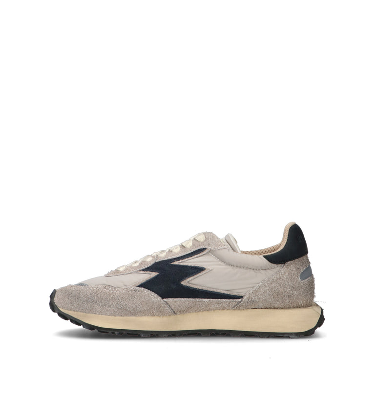 MOACONCEPT Sneaker uomo grigia