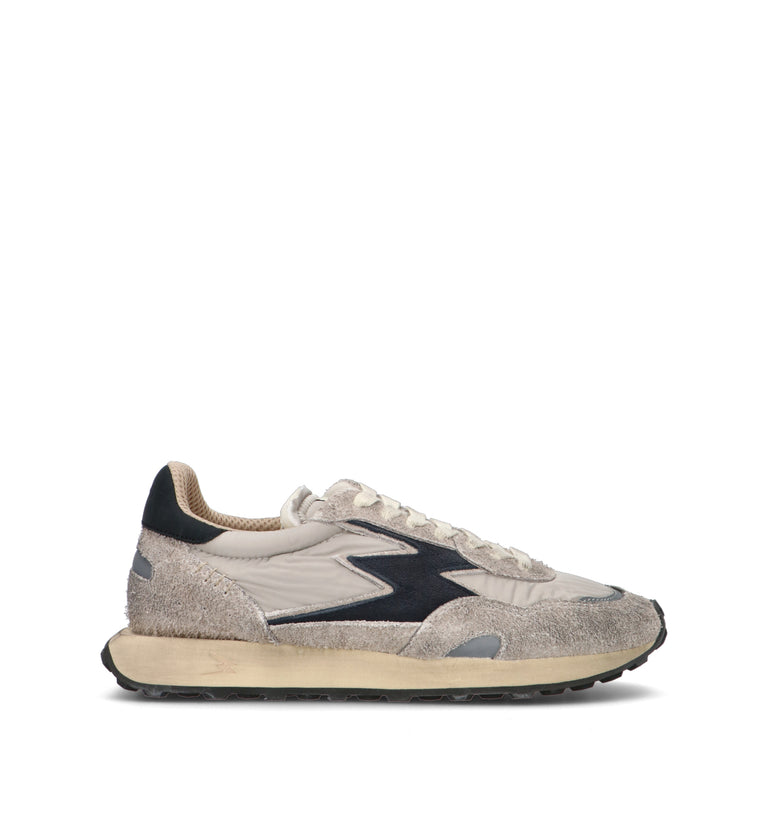 MOACONCEPT Sneaker uomo grigia
