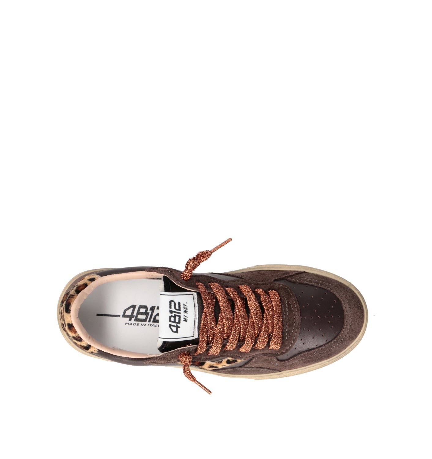 QUATTROBARRADODICI Sneaker donna