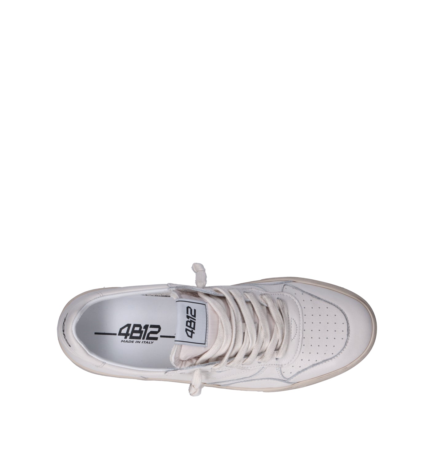 QUATTROBARRADODICI Sneaker uomo