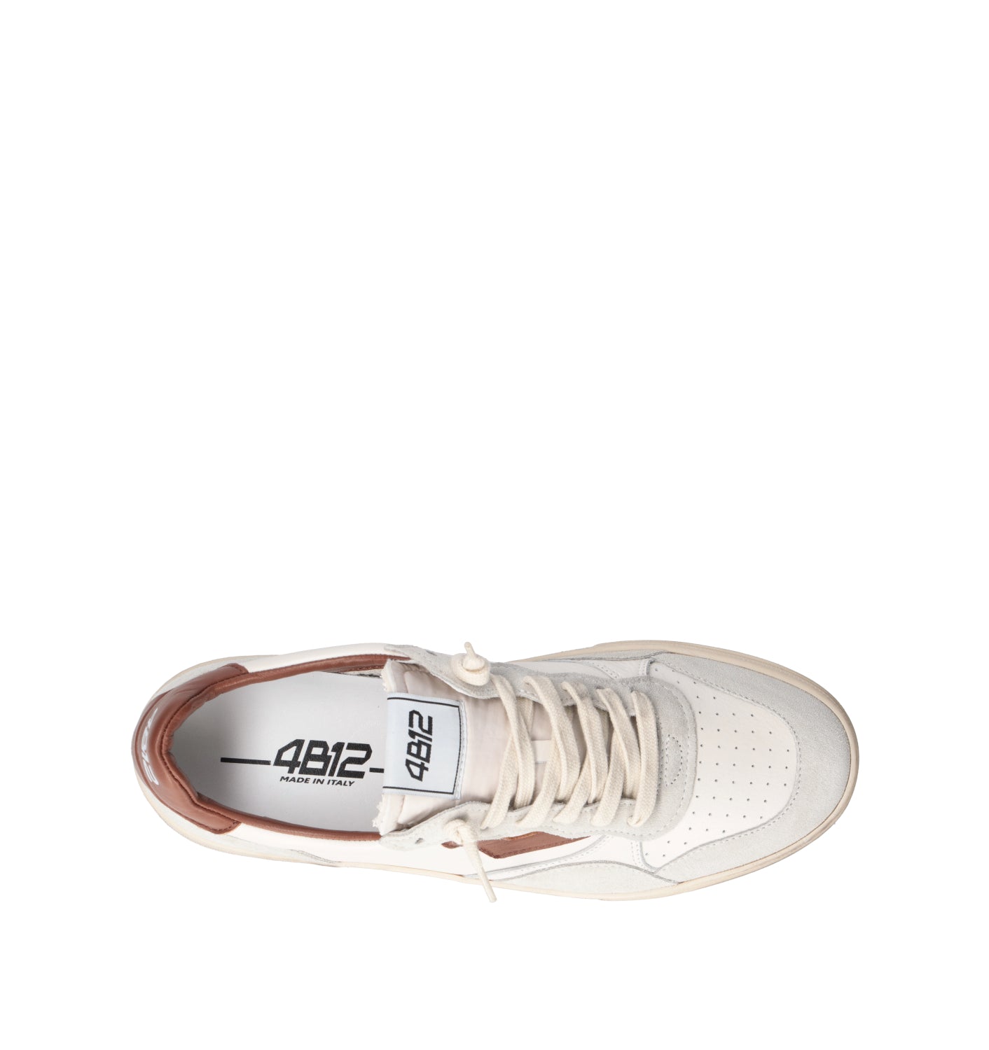 QUATTROBARRADODICI Sneaker uomo