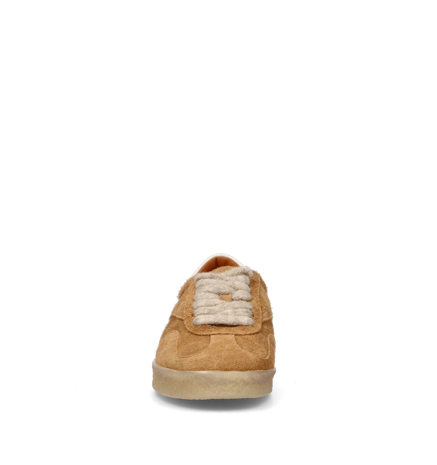 LEMARGO Sneaker donna beige in suede