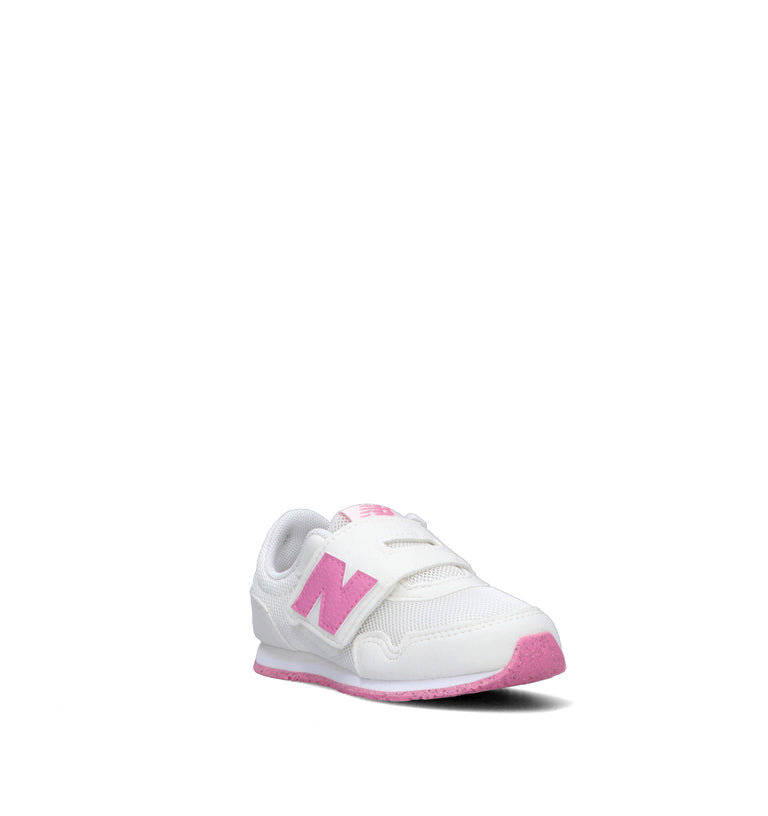 NEW BALANCE 323 Sneaker bimba bianca
