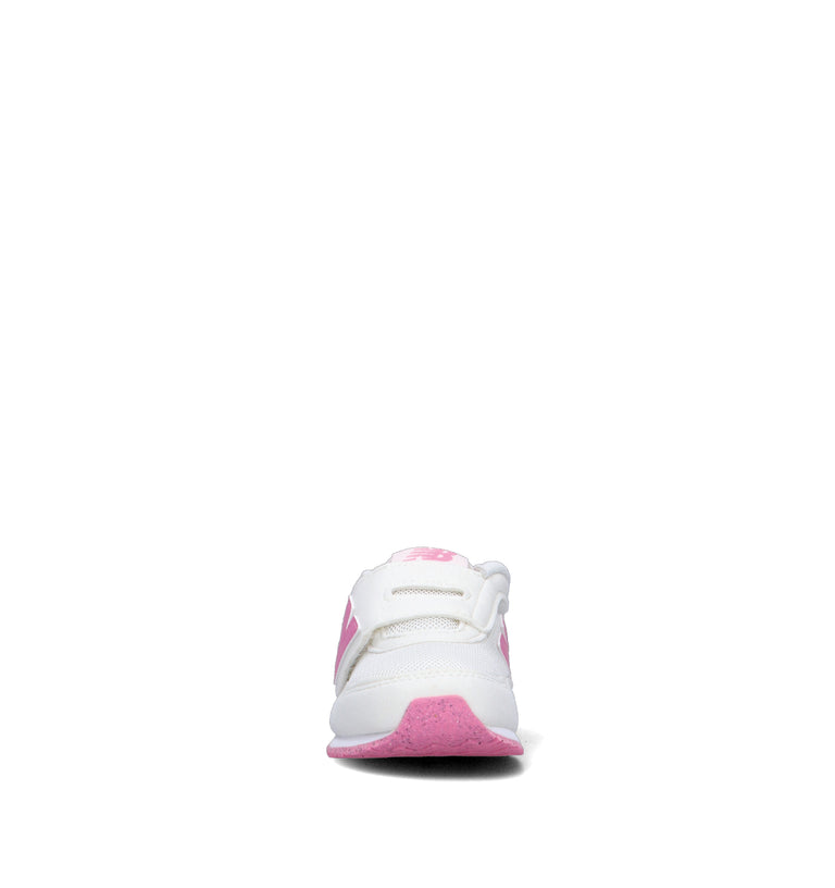 NEW BALANCE 323 Sneaker bimba bianca