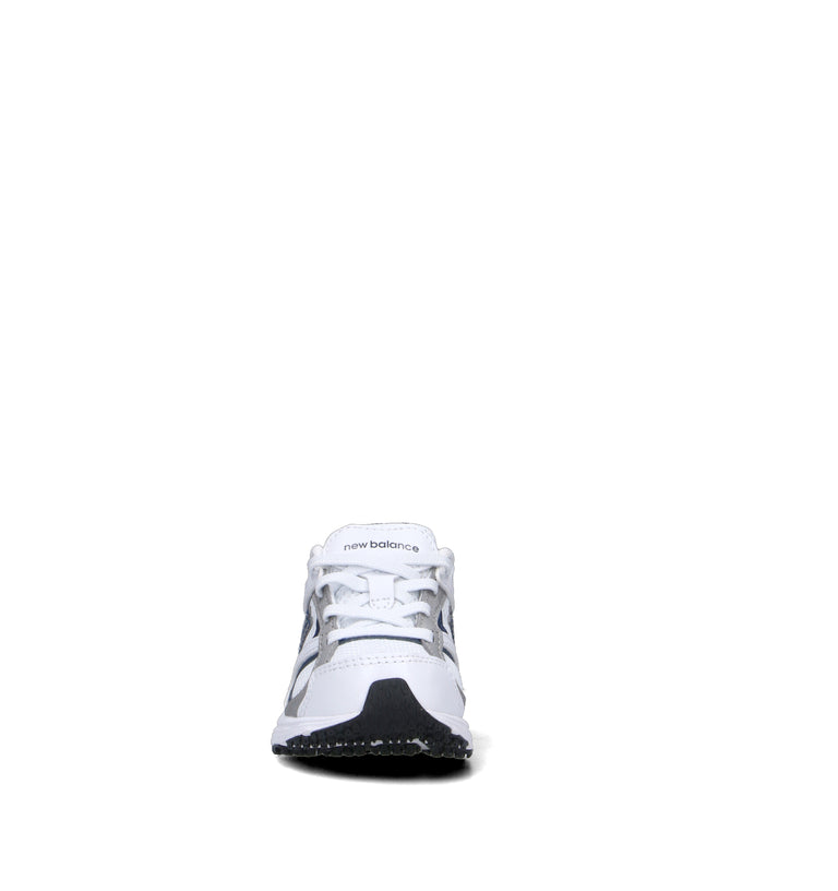 NEW BALANCE 408 Sneaker bimbo bianca/blu