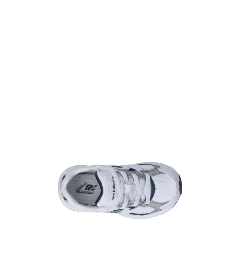 NEW BALANCE 408 Sneaker bimbo bianca/blu