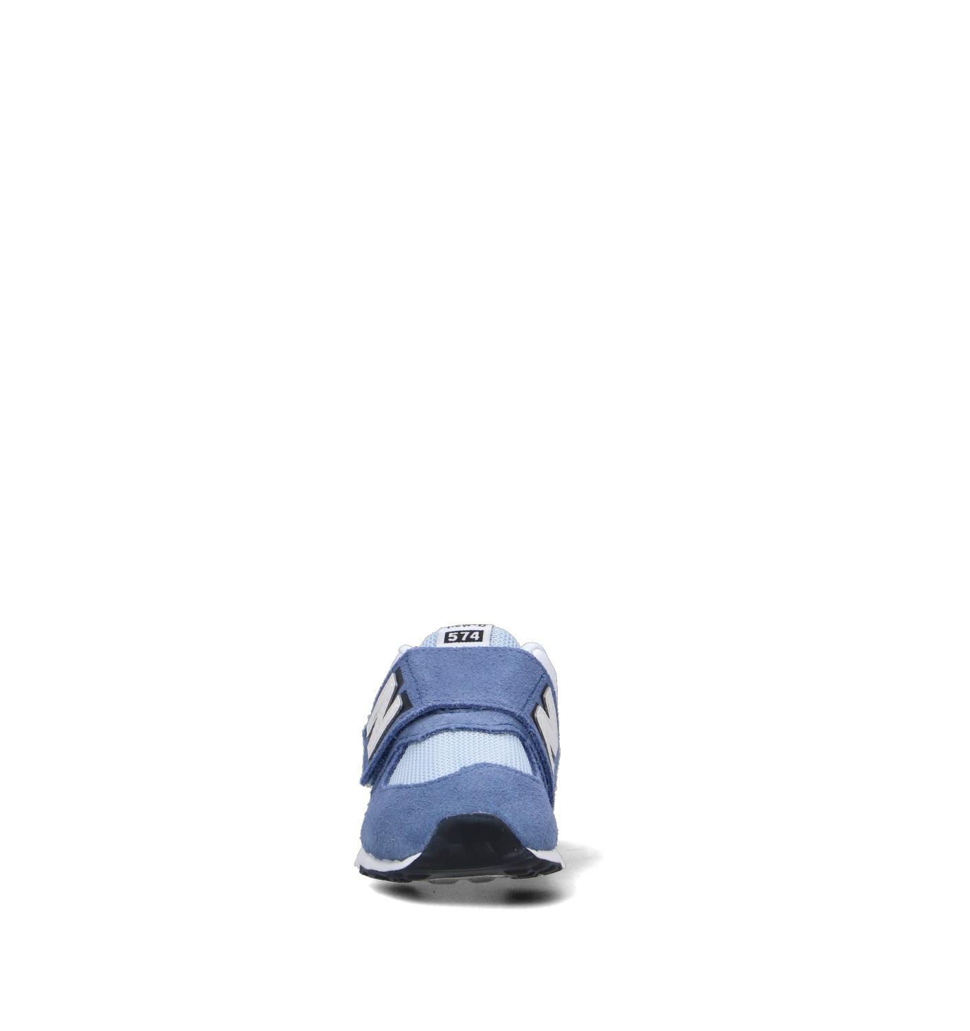 NEW BALANCE 574 Sneaker bimbo blu
