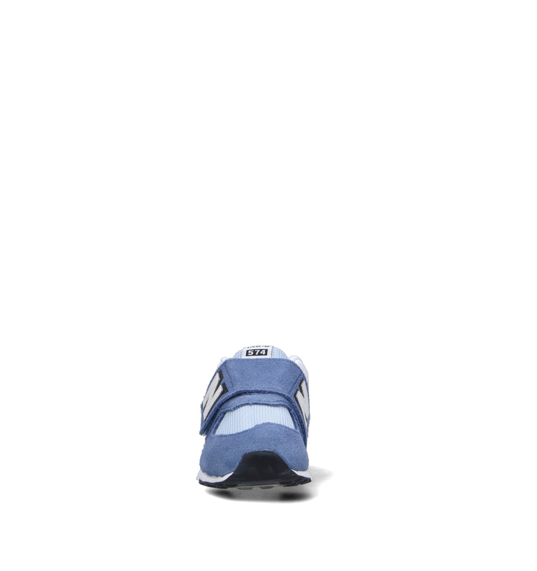 NEW BALANCE 574 Sneaker bimbo blu