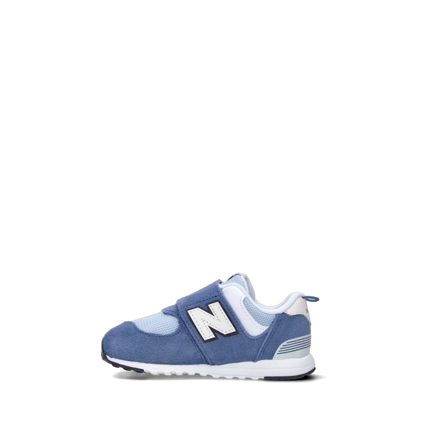NEW BALANCE 574 Sneaker bimbo blu