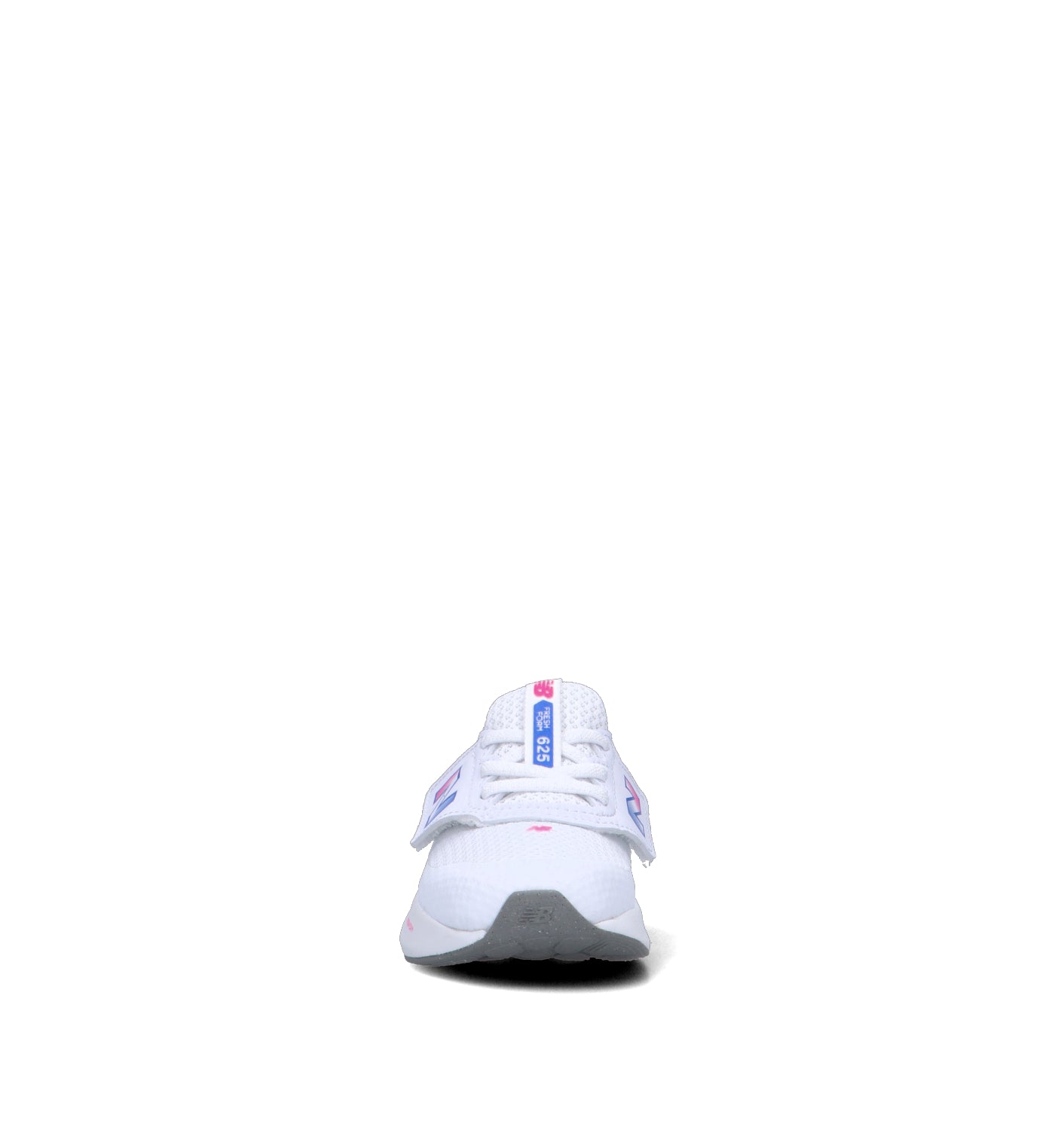 NEW BALANCE 625 Sneaker bimba bianca
