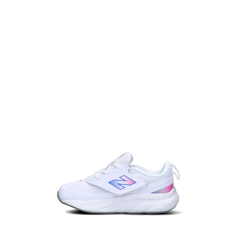 NEW BALANCE 625 Sneaker bimba bianca