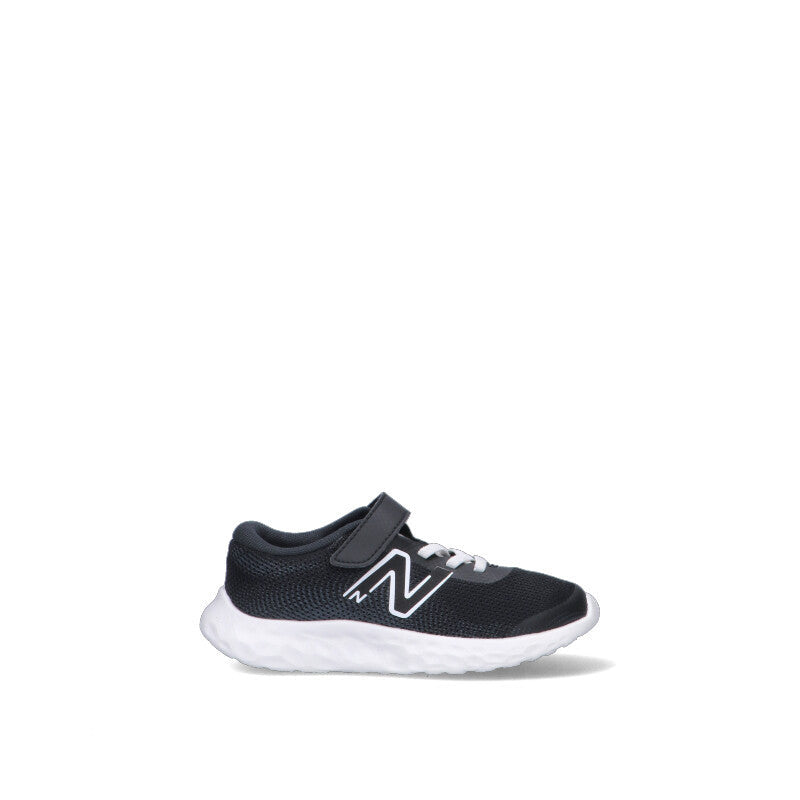 NEW BALANCE Sneaker bimbo nera