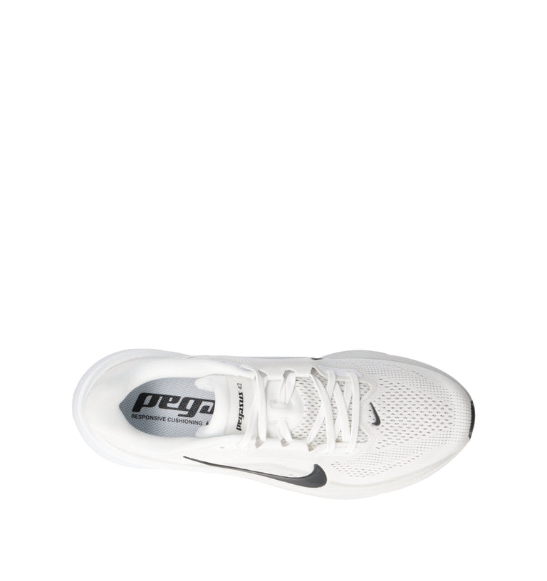 NIKE AIR ZOOM PEGASUS 42 Scarpa running uomo bianca