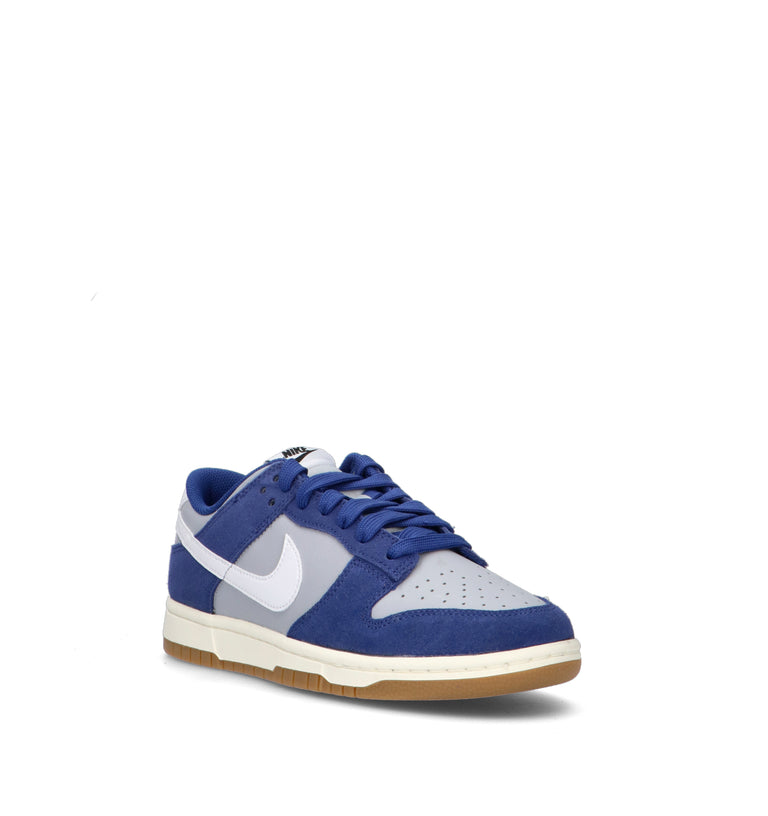 NIKE DUNK LOW RETRO SE Sneaker uomo blu