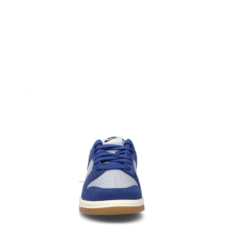 NIKE DUNK LOW RETRO SE Sneaker uomo blu