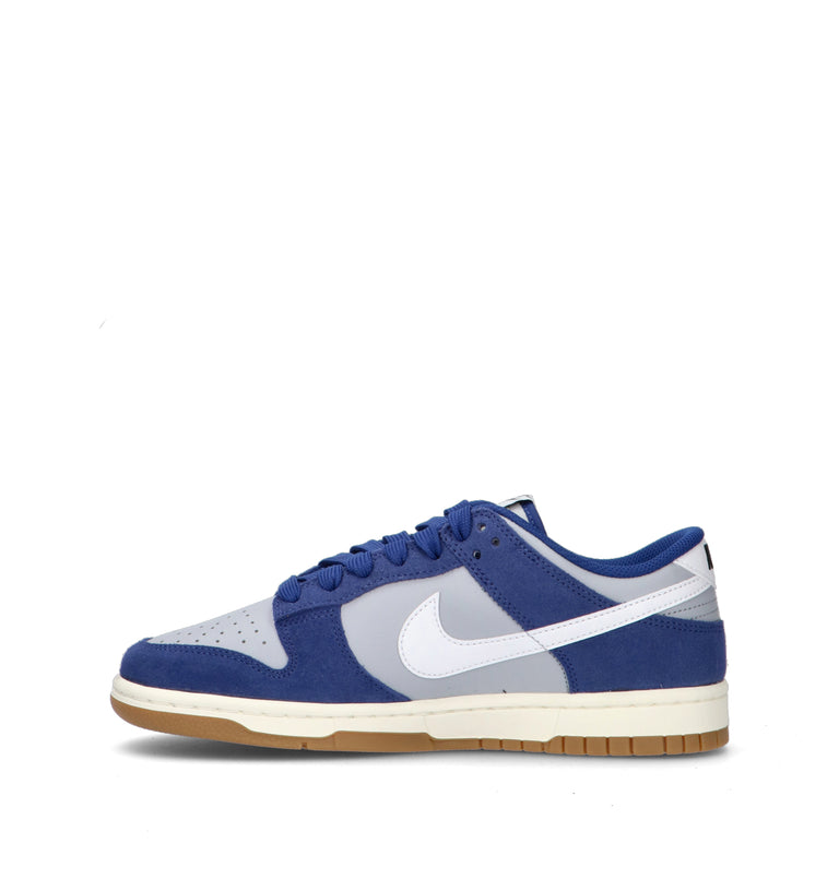 NIKE DUNK LOW RETRO SE Sneaker uomo blu