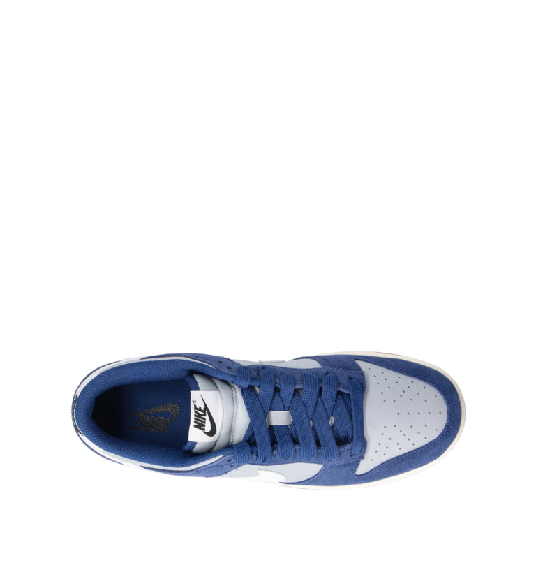NIKE DUNK LOW RETRO SE Sneaker uomo blu
