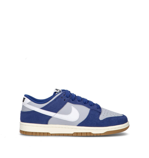NIKE DUNK LOW RETRO SE Sneaker uomo blu