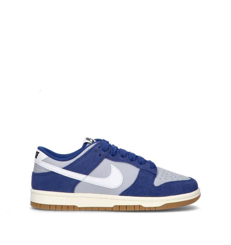 NIKE DUNK LOW RETRO SE Sneaker uomo blu
