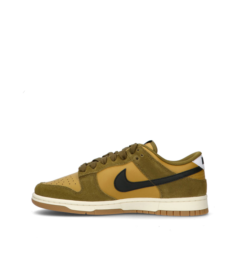 NIKE DUNK LOW RETRO SE Sneaker uomo verde