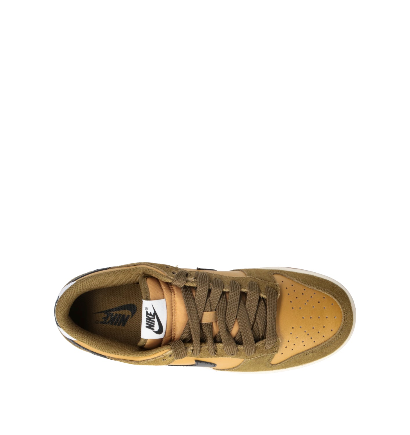 NIKE DUNK LOW RETRO SE Sneaker uomo verde