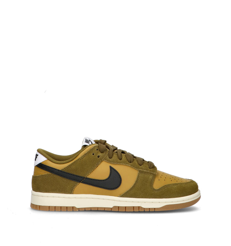 NIKE DUNK LOW RETRO SE Sneaker uomo verde
