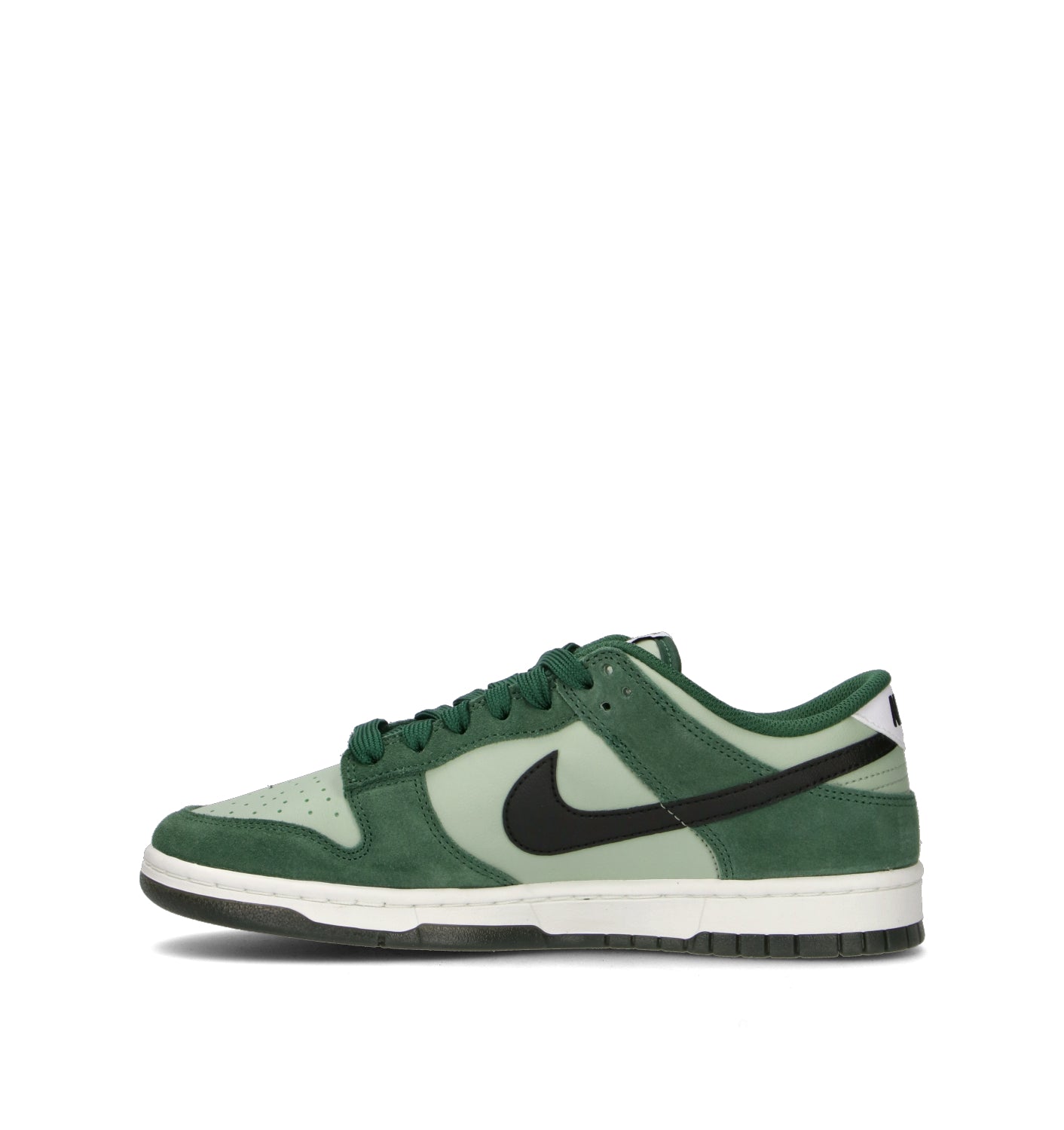 NIKE DUNK LOW RETRO SE Sneaker uomo verde