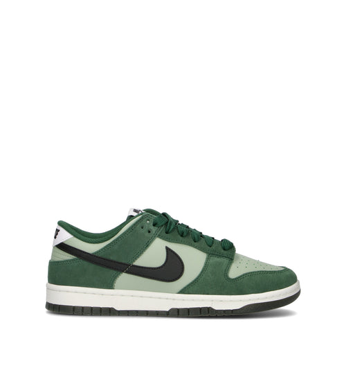 NIKE DUNK LOW RETRO SE Sneaker uomo verde