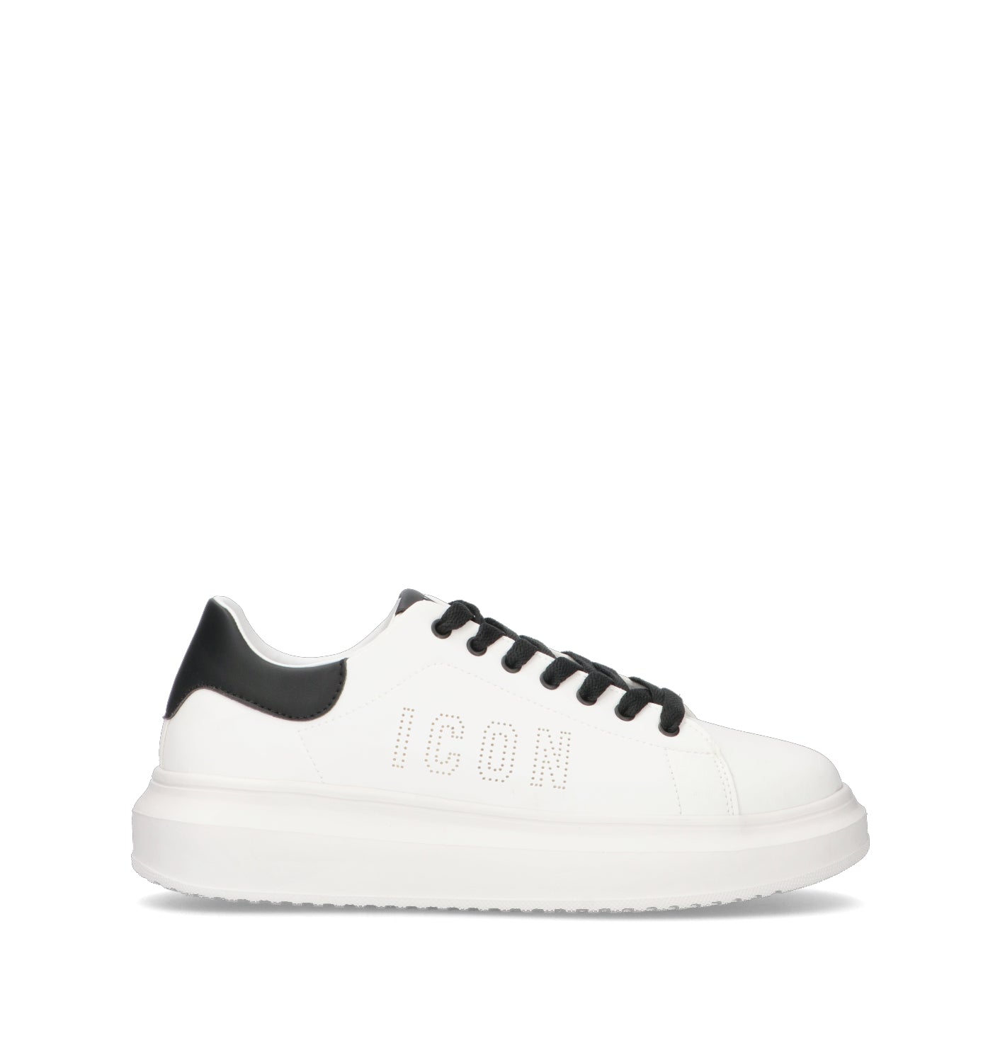ICON Sneaker uomo bianca/nera