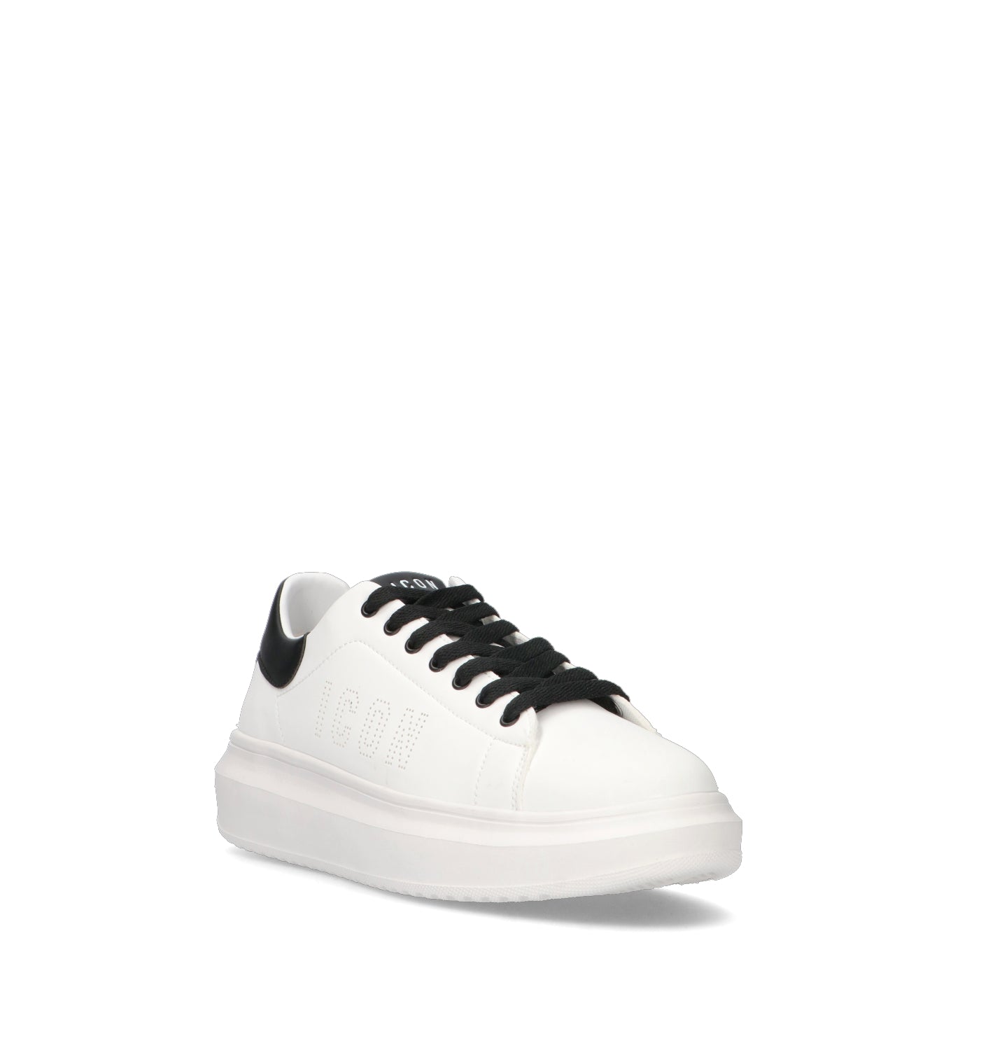 ICON Sneaker uomo bianca/nera