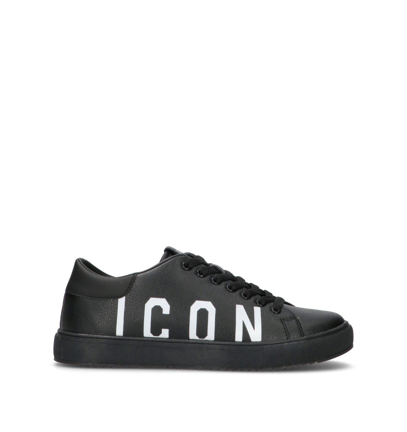 ICON Sneaker uomo nera