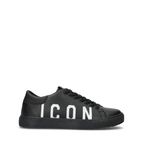 ICON Sneaker uomo nera