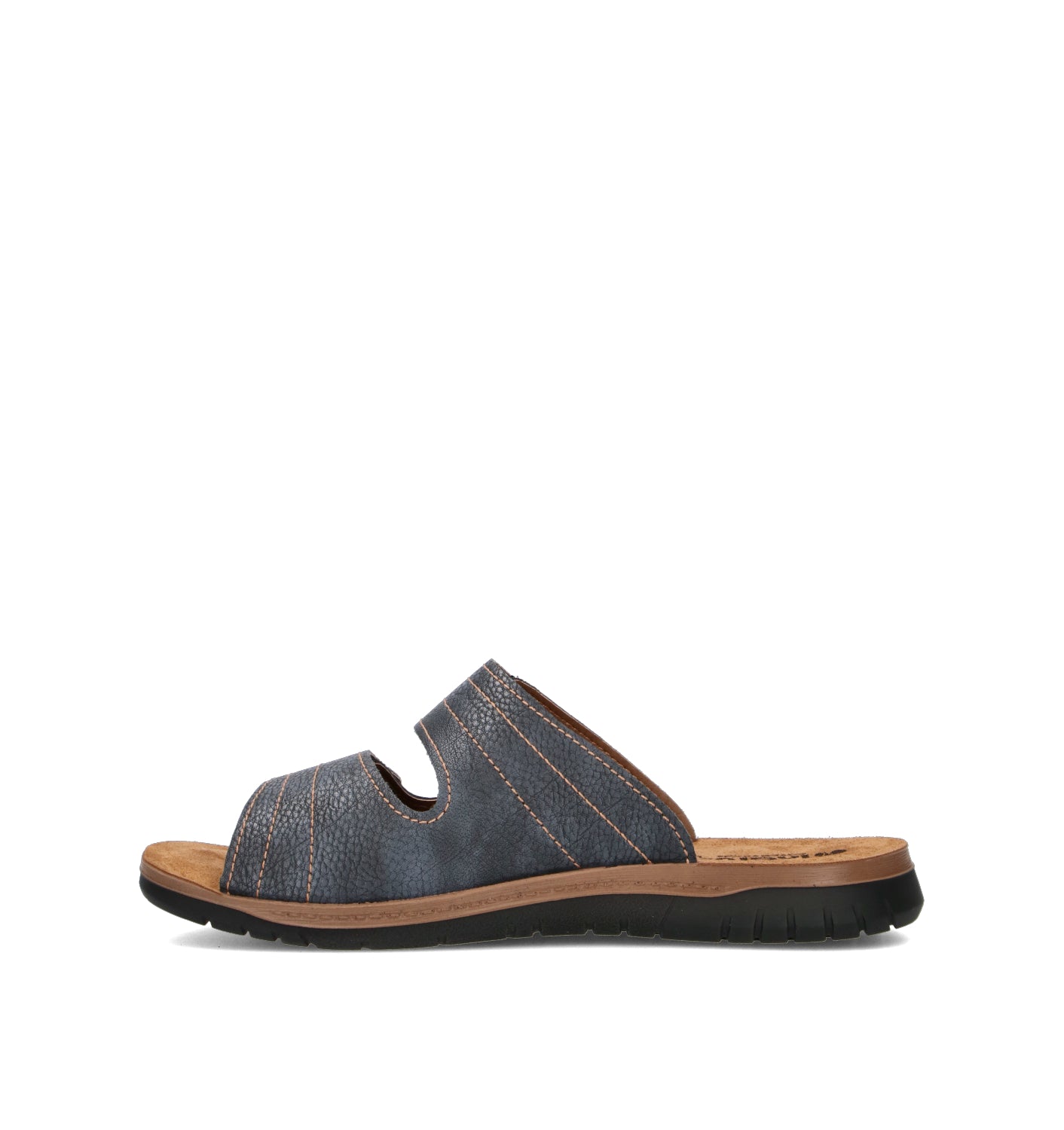INBLU Ciabatta uomo blu