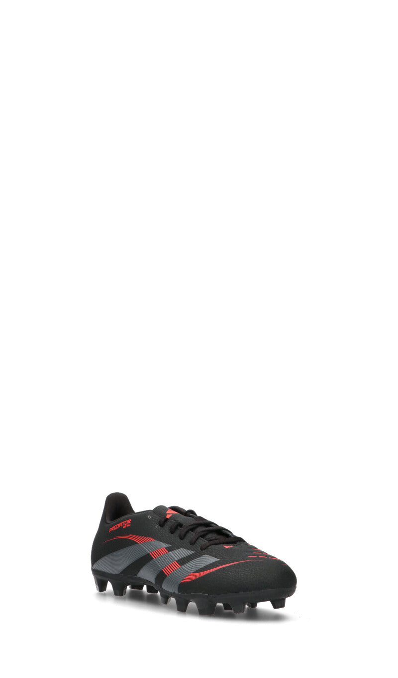 ADIDAS PREDATOR CLUB FG/MG Scarpa calcio uomo nera