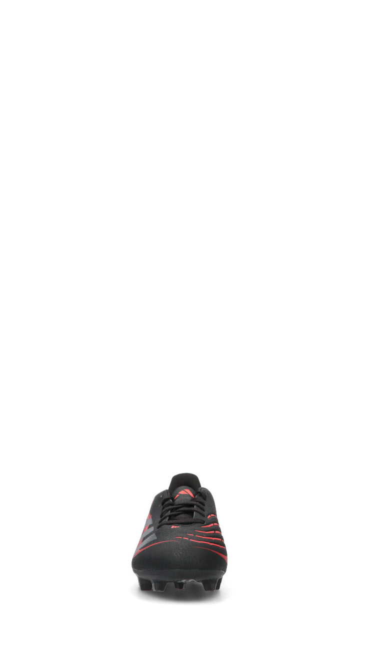ADIDAS PREDATOR CLUB FG/MG Scarpa calcio uomo nera