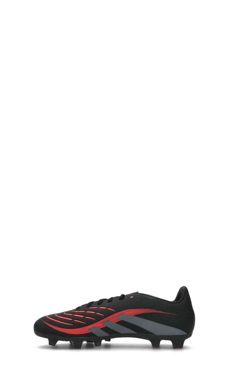 ADIDAS PREDATOR CLUB FG/MG Scarpa calcio uomo nera