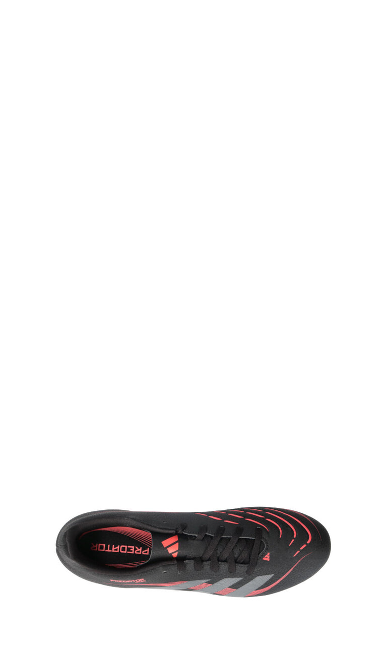 ADIDAS PREDATOR CLUB FG/MG Scarpa calcio uomo nera