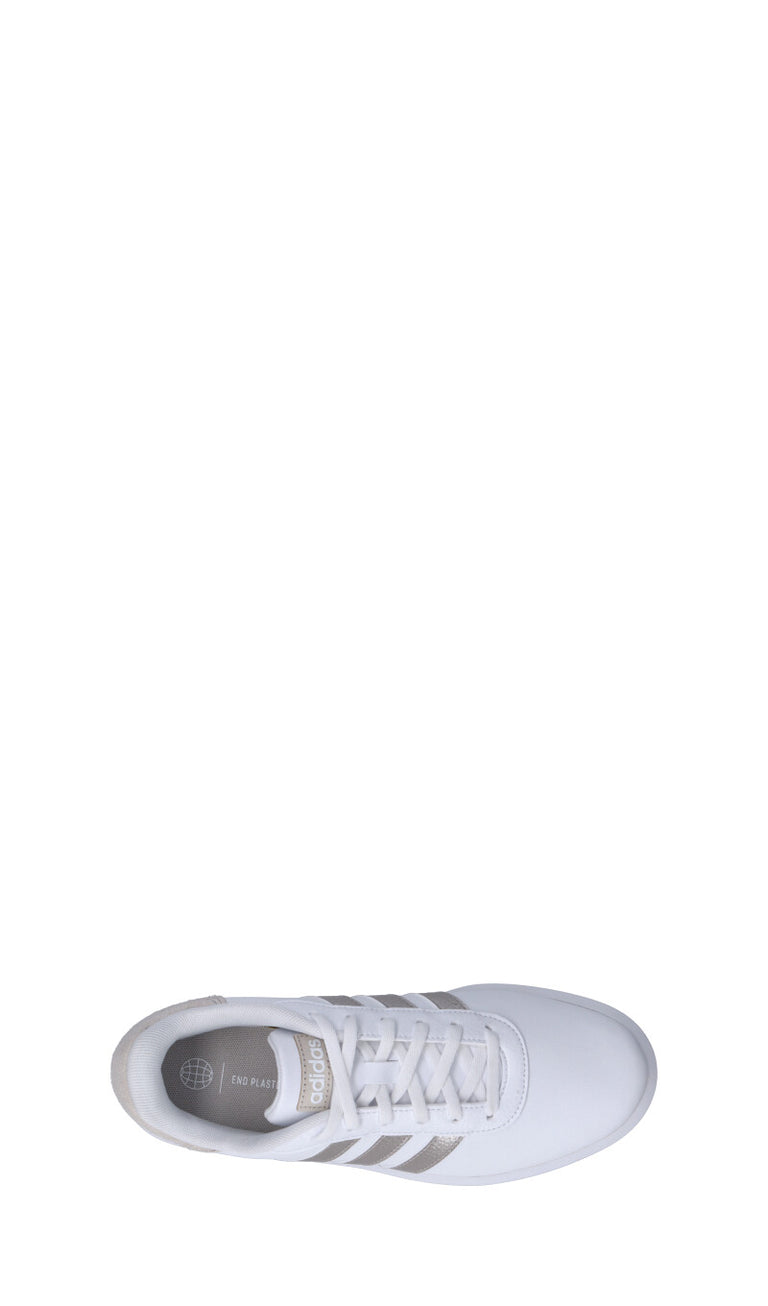 ADIDAS - COURT PLATFORM Sneaker donna bianca