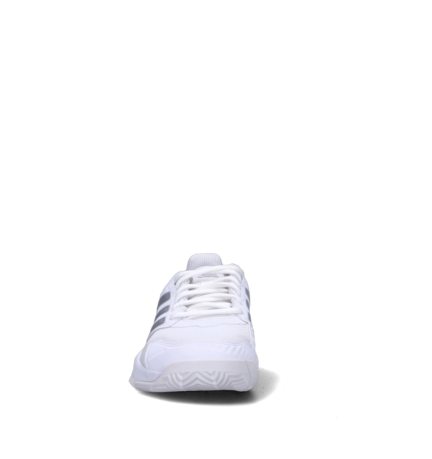 ADIDAS COURTJAM CONTROL 3 Scarpa tennis donna bianca