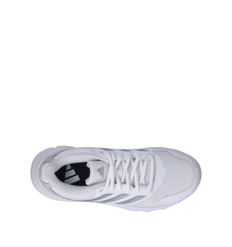 ADIDAS COURTJAM CONTROL 3 Scarpa tennis donna bianca