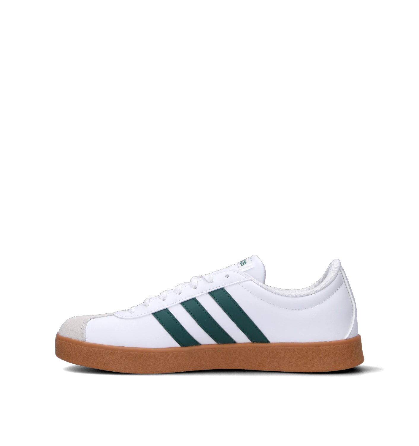 ADIDAS VL COURT BASE Sneaker donna bianca