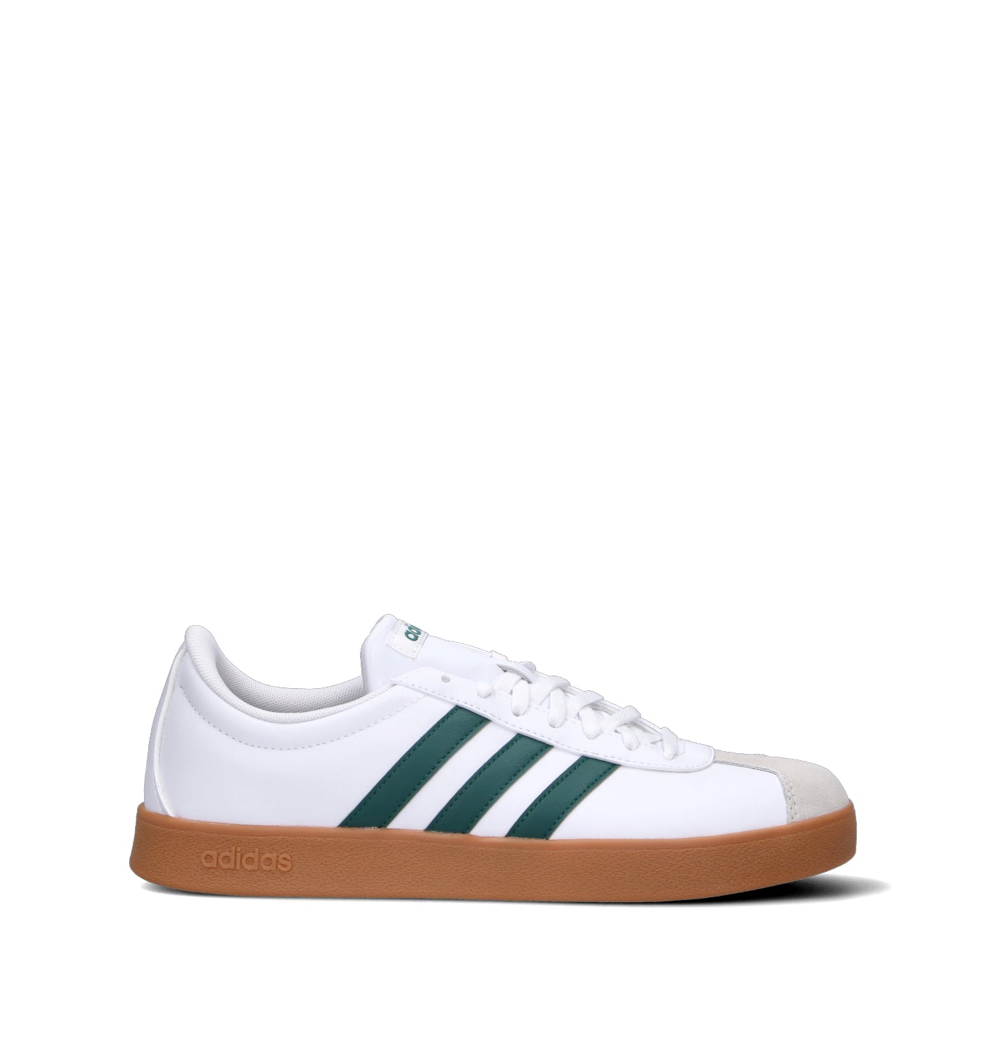 ADIDAS VL COURT BASE Sneaker uomo bianca