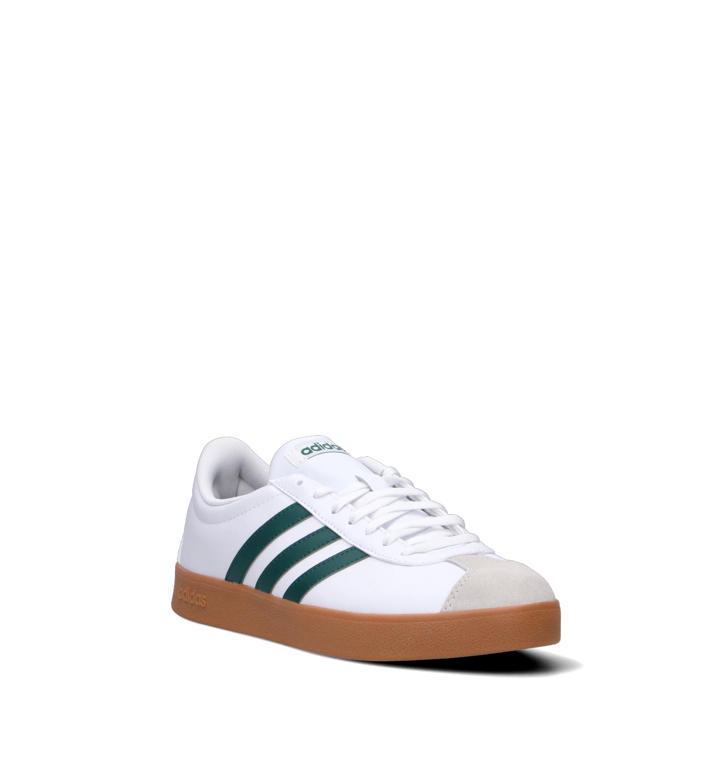 ADIDAS VL COURT BASE Sneaker uomo bianca